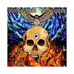 Musket Hawk Sunburster-Musket Hawk / Sunburster Split Vinyl