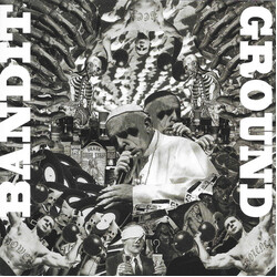 Ground (6) / Bandit (32) Split EP Vinyl