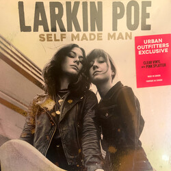 Larkin Poe Self Made Man Vinyl LP