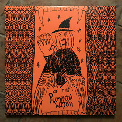 Pumpkin Witch Final Strike Of The Pumpkin Witch Vinyl