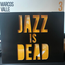 Marcos Valle / Adrian Younge / Ali Shaheed Muhammad Jazz Is Dead 3