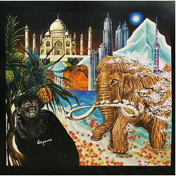 Dos Monos Dos Siki Vinyl