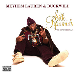 Meyhem / Buckwild Silk Pyramids (The Instrumentals) Vinyl LP