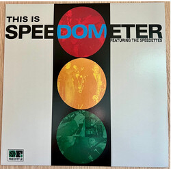 Speedometer (2) / The Speedettes This Is Speedomoter Vinyl LP