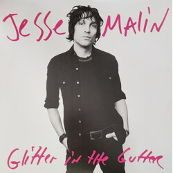 Jesse Malin Glitter In The Gutter Vinyl LP