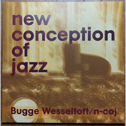 Bugge Wesseltoft New Conception Of Jazz Vinyl