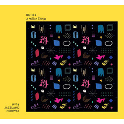 Rohey A Million Things Vinyl LP