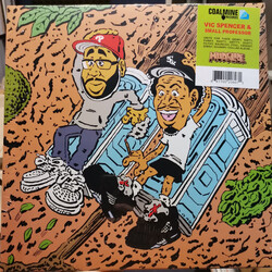 Vic Spencer / Small Professor Mudslide Vinyl LP