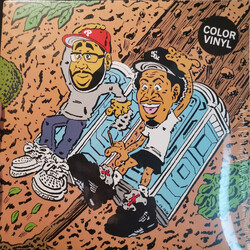 Vic Spencer / Small Professor Mudslide Vinyl LP