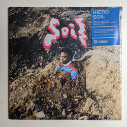 hiero (3) Soil Vinyl LP