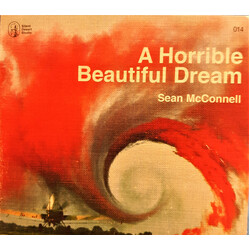 Sean McConnell A Horrible Beautiful Dream Vinyl 2 LP