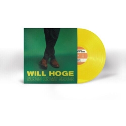 Will Hoge Wings On My Shoes VINYL LP