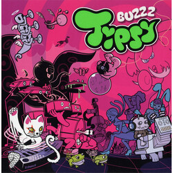 Tipsy Buzzz Vinyl LP