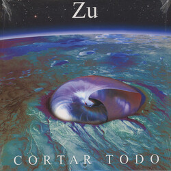 Zu Cortar Todo Vinyl LP