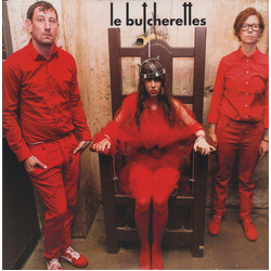 Le Butcherettes Shave The Pride Vinyl