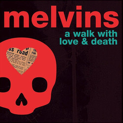 Melvins A Walk With Love & Death Vinyl 2 LP Box Set