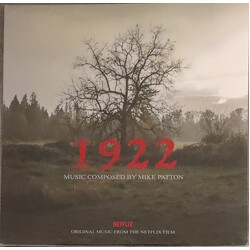 Mike Patton 1922 Vinyl LP