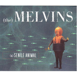 Melvins (A) Senile Animal Vinyl 2 LP