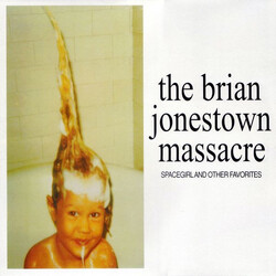 The Brian Jonestown Massacre Spacegirl And Other Favorites Vinyl LP