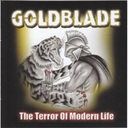 Goldblade Terror Of Modern Life Vinyl