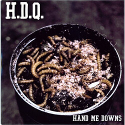 H.D.Q. Hand Me Downs Vinyl