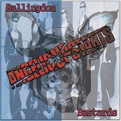 Angelic Upstarts Bullingdon.. -Lp+Cd- Vinyl