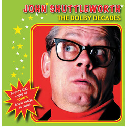 John Shuttleworth The Dolby Decades Vinyl 2 LP