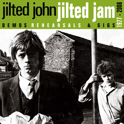 Jilted John Jilted Jam Demos Rehearsals & Gigs 1977 - 2008 Vinyl 2 LP