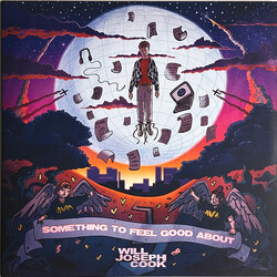 Will Joseph Cook Something To Feel Good About Vinyl LP