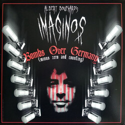 Albert Bouchard Imaginos II: Bombs Over Germany (Minus Zero And Counting)