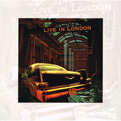 Amon Düül II Live In London Vinyl LP