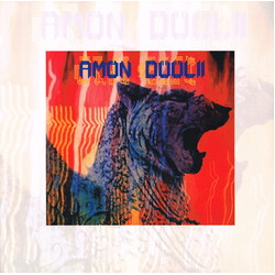 Amon Düül II Wolf City Vinyl 2 LP