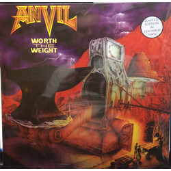 Anvil Worth The Weight-Reissue- Vinyl