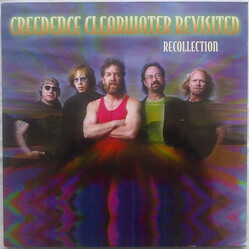 Creedence Clearwater Revisited Recollection Vinyl 3 LP