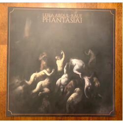 Leila Rauf Phantasiai Vinyl LP