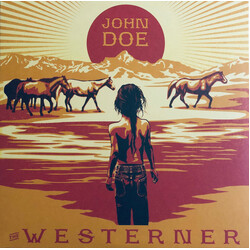 John Doe (2) The Westerner Vinyl LP