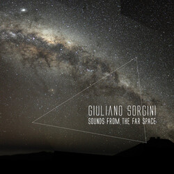 Guiliano Sorgini Sounds From The Far Space Vinyl