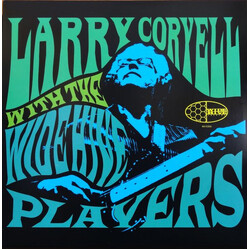 Larry Coryell / The Wide Hive Players Larry Coryell With The Wide Hive Players Vinyl LP