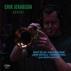 Erik Jekabson Sextet Erik Jekabson Sextet Vinyl LP
