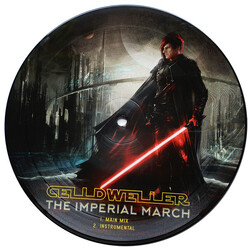 Celldweller / Scandroid The Imperial March / The Force Theme Vinyl
