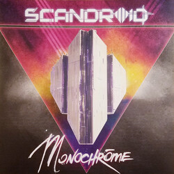 Scandroid Monochrome Vinyl 2 LP