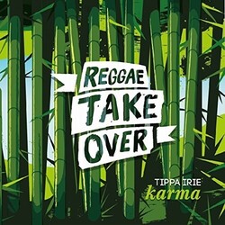 Tippa Irie Stush-Karma Vinyl