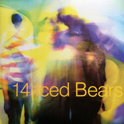 14 Iced Bears 14 Iced Bears Vinyl 2 LP