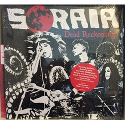 Soraia (2) Dead Reckoning Vinyl LP