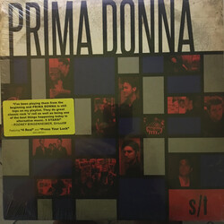 Prima Donna (4) Prima Donna Vinyl LP