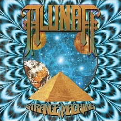 Alunah Strange Machine -Ltd- Vinyl