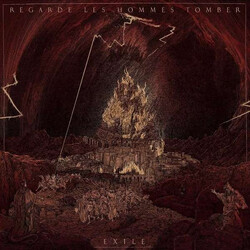 Regarde Les Hommes Tomber Exile Vinyl LP