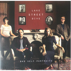 Lake Street Dive Bad Self Portraits Vinyl LP