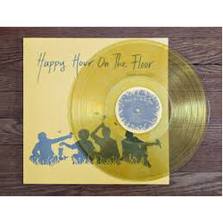 Parsonsfield Happy Hour On The Floor Vinyl