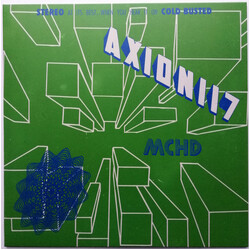 axion117 MCHD Vinyl LP